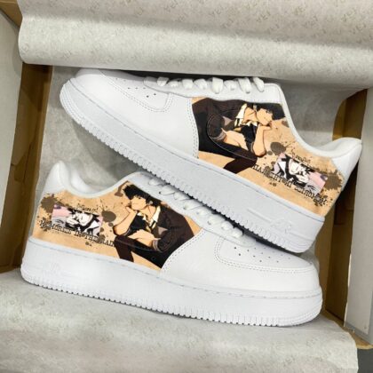 Cowboy Bebop Air Force 1 Custom