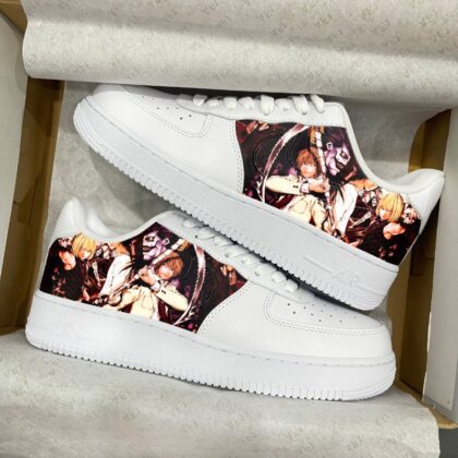 Death Note Air Force 1 Custom