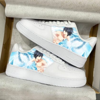 Fairy Tail Air Force 1 Custom