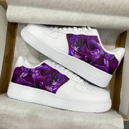 Jojo's Bizarre Adventure Air Force 1 Custom