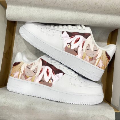 Made In Abyss Air Force 1 Custom