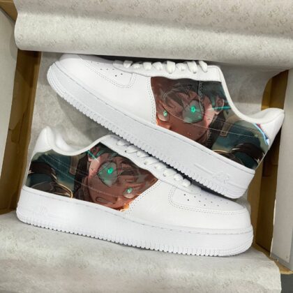 My Hero Academia Air Force 1 Custom