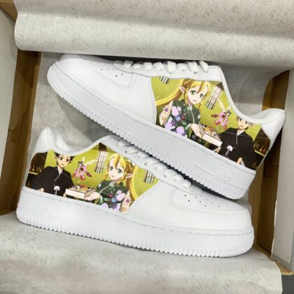 Sword Art Online Air Force 1 Custom