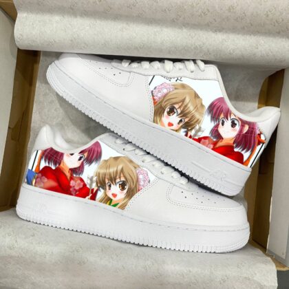 Toradora Air Force 1 Custom