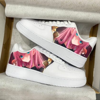 Bocchi the Rock Air Force 1 Custom