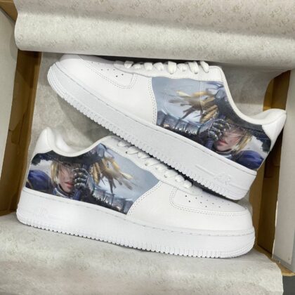 FateStay Night Air Force 1 Custom