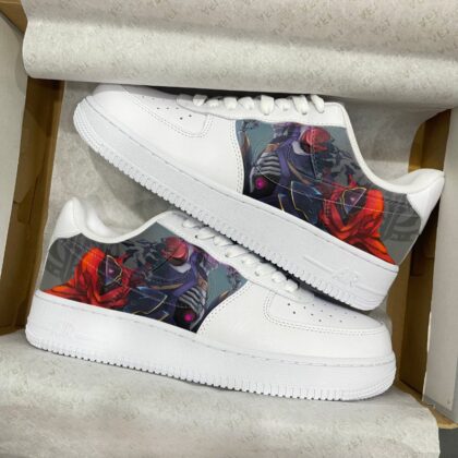 Anime Overlord Air Force 1 Custom