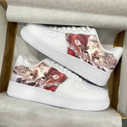 Anime Tokyo Ghoul Air Force 1 Custom