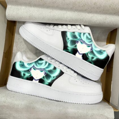 ONE PUNCH MAN Air Force 1 Custom