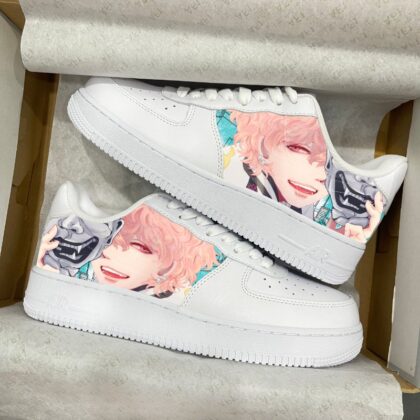 Anime Tokyo Revengers Air Force 1 Custom