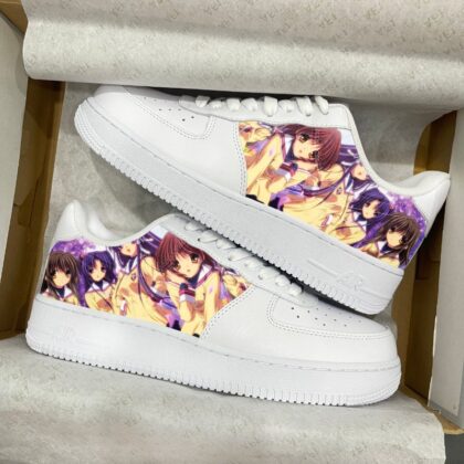 Clannad Air Force 1 Custom