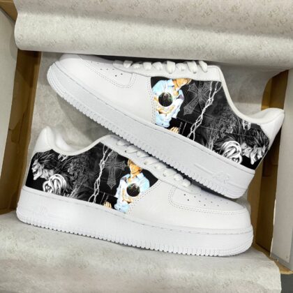 Death Note Air Force 1 Custom