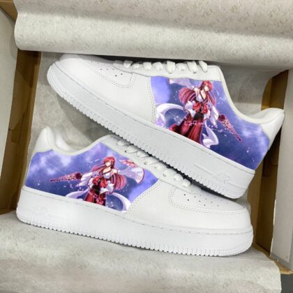 Fairy Tail Air Force 1 Custom