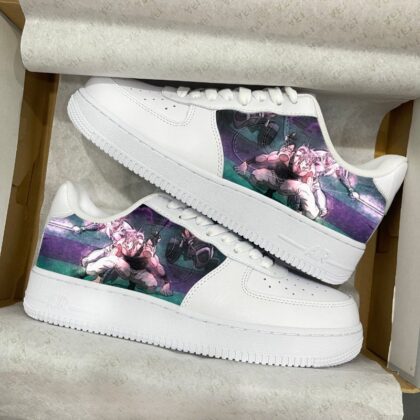 Jojo's Bizarre Adventure Air Force 1 Custom