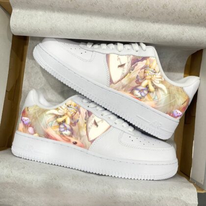 Made In Abyss Air Force 1 Custom