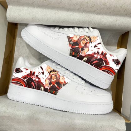 My Hero Academia Air Force 1 Custom