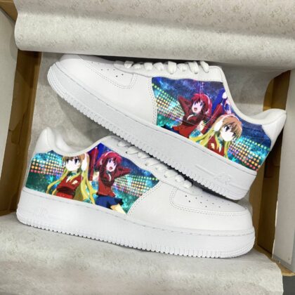 Toradora Air Force 1 Custom