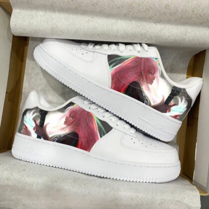 Bocchi the Rock Air Force 1 Custom