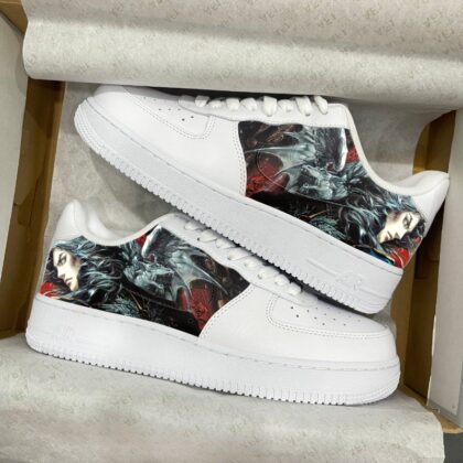 Castlevania Air Force 1 Custom