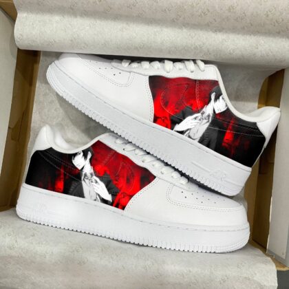 Katekyō Hitman Reborn Air Force 1 Custom