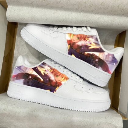 FateStay Night Air Force 1 Custom