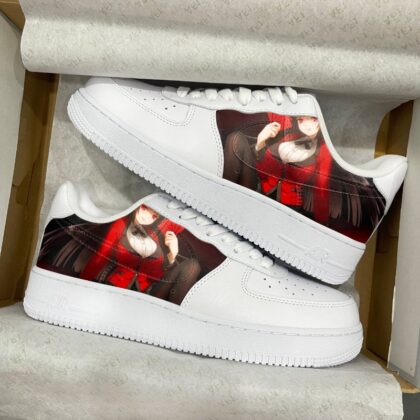 Kakegurui Air Force 1 Custom