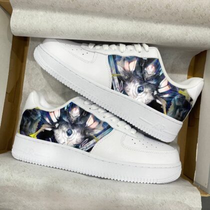 Anime Overlord Air Force 1 Custom