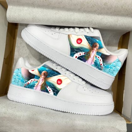 Anime Tokyo Ghoul Air Force 1 Custom