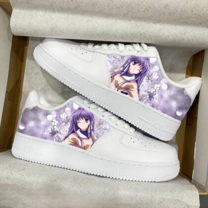 Clannad Air Force 1 Custom