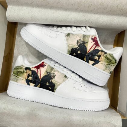 Cowboy Bebop Air Force 1 Custom