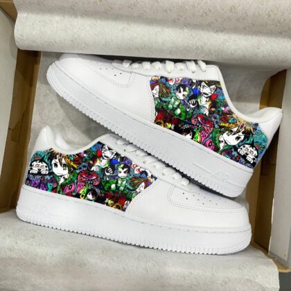 Danganrona Air Force 1 Custom