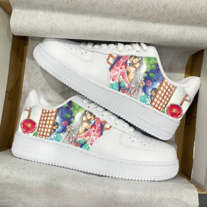 Fruits Basket Air Force 1 Custom