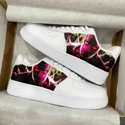 Jojo's Bizarre Adventure Air Force 1 Custom