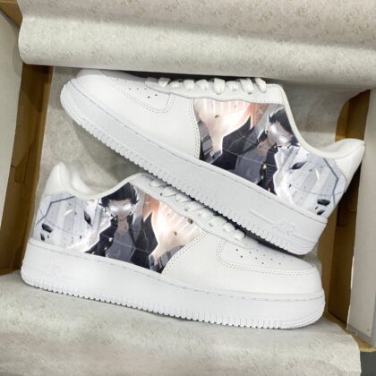 Mob Psycho 100 Air Force 1 Custom