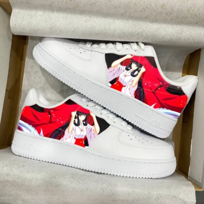 Inuyasha Air Force 1 Custom