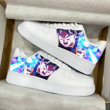 Dragon Ball Air Force 1 Custom