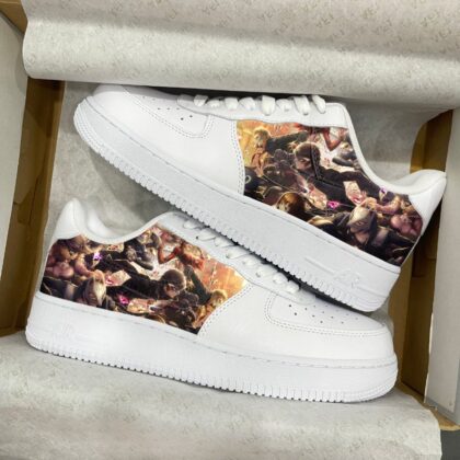 Persona Air Force 1 Custom