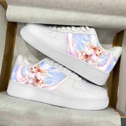 Sword Art Online Air Force 1 Custom