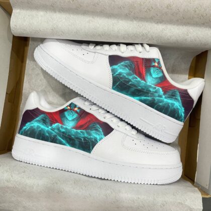 Tengen Toppa Gurren Lagann Air Force 1 Custom