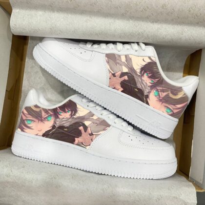 NORAGAMI Air Force 1 Custom