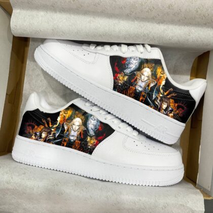 Castlevania Air Force 1 Custom