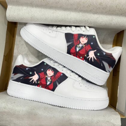 Kakegurui Air Force 1 Custom