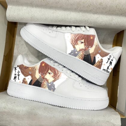 Anime Tokyo Revengers Air Force 1 Custom