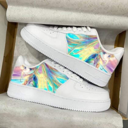 Classroom Of The Elite Air Force 1 Custom