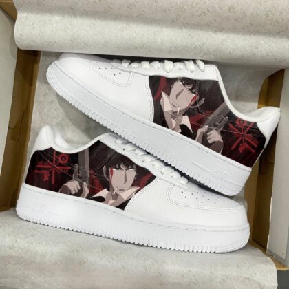 Cowboy Bebop Air Force 1 Custom