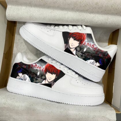 Death Note Air Force 1 Custom