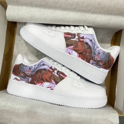 Inuyasha Air Force 1 Custom