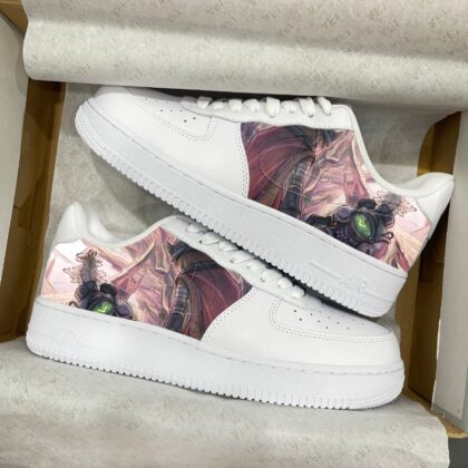 Made In Abyss Air Force 1 Custom