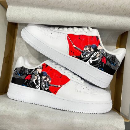 Persona Air Force 1 Custom