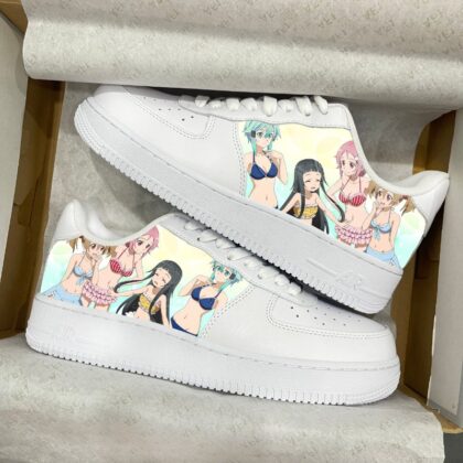 Sword Art Online Air Force 1 Custom